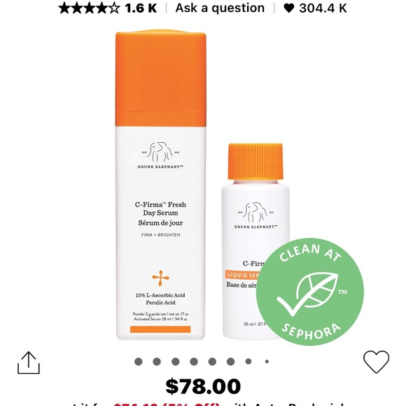 drunk elephant bundle - Picture 3 of 3